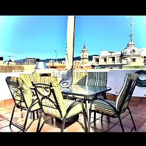  Appartement Atico Corazon De Atarazanas